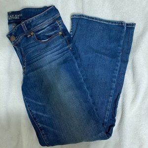 Boot Cut American Eagle Jeans